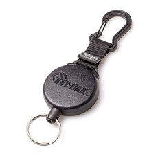 KEY-BAK SECURIT 헤비 듀티 접이식 키 홀더 Kevlar 코드 포함 열쇠 기어 및 도구를 보관할 수 있음 미국에서 제작 125740