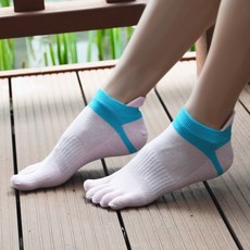 마라톤전용발가락양말