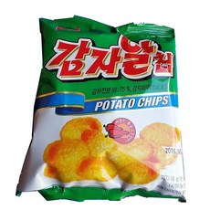 감자알칩