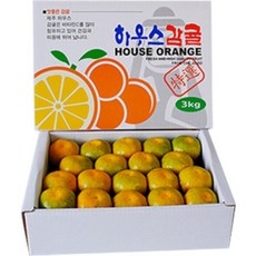 [미귤농산영농] 서귀포 산지직송 황금향 귤로향(카라향) 선물용/가정용, 1box, 하우스감귤 2.5 Kg
