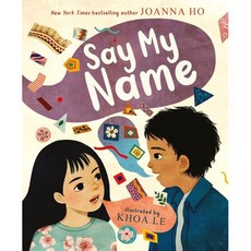 Say My Name, HarperCollins Publishers Inc