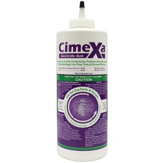 Rockwell CimeXa Insecticide Dust 4 oz. bottles Rockwell CimeXa 살충제 먼지 4온스 병, 1개, 113g