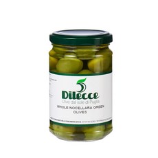 그린 올리브 홀 노첼라라 314ml/반찬 절임류, 단일상품