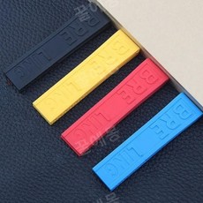 브라이틀링 호환용 시계 밴드 방수 스트랩 20mm 22mm 24mm