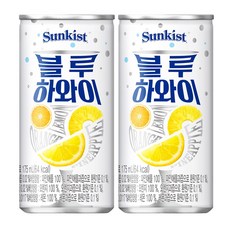 썬키스트 블루하와이 175ml x 90캔(3박스), 90캔