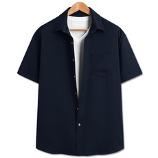 옥스퍼드 링클프리 오버핏 셔츠 남방 3타입(8color)