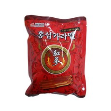 6년근 홍삼캬라멜 120g, 1개