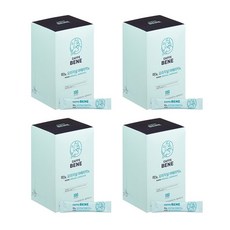 카페베네 마노 오리지널 아메리카노, 1g, 100개입, 4개