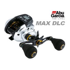 아부가르시아 MAX 맥스 DLC-K 수심측정 베이트릴(한치 타이라바), MAX 맥스 DLC-K(우핸들)