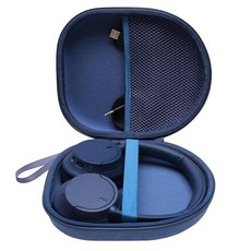 소니 WH-1000XM4 WH-CH720N WH-1000XM5 WH-CH520 ULT WEAR WHCH710N WH-CH510 헤드폰과 호환되는 휴대용 케이스 여행용, Dark Blue