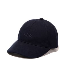 아페쎄 A.P.C 23FW Charlie Baseball Cap COCPR M24069 IAK 찰리 베이스볼 캡