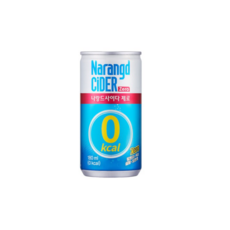 동아오츠카 나랑드사이다 180ml (30캔), 30개