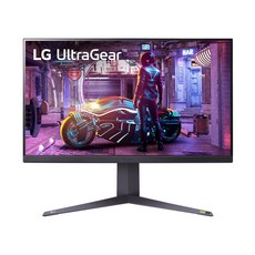 LG전자 울트라기어 게이밍모니터 32GQ850L 80cm 나노 IPS 240Hz 1ms QHD G-SYNC Compatible [당일발송]