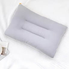 Ma lolotte 深睡眠低枕, 灰色, 1個