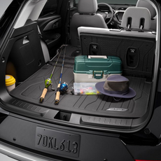 트레일블레이저 카고라이너 (2열등받이+트렁크바닥) 트렁크매트