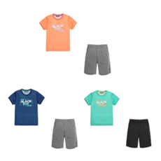 블랙야크키즈5부세트