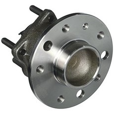 WJB WA512362 - Rear Wheel Hub Bearing Assembly - C WJB WA512362 - 뒷바퀴 허브 베어링 어셈블리 - 상호 참조: Timken 51, 1개