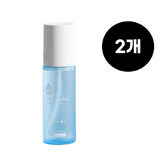 프레티 약산성 밸런싱 히알루로닉 미스트, 2개, 110ml
