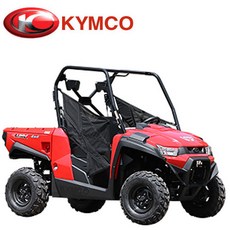 킴코 UXV450 제설바이크 제설ATV, 킴코UXV450