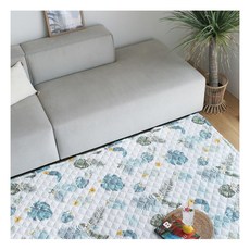 알로하와이뱀부시어서커카페트q150x200