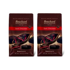 부샤드 다크 72% 초콜릿 1.5kg, 2개