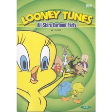 DVD 루니툰 올스타 파티 (Looney Tunes-All Stars Cartoon Party)