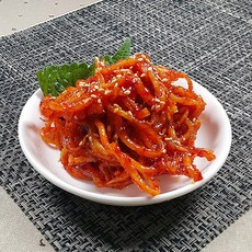 반찬천국 오징어고추장 진미채, 100g, 1개