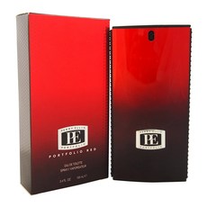 페리엘리스 포트폴리오 남성용 레드 오 드 뜨왈렛 스프레이 100ml 오피 네일 래커-아마존 아마조프