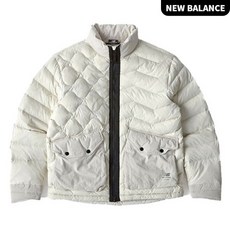 [뉴발란스] X 이스트로그 아틱 라이트 점퍼 패딩 자켓 NBNPC49123-64