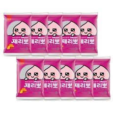 삼립 카카오프렌즈 카카오 제리뽀 360g (6개입) x 10봉, 10개