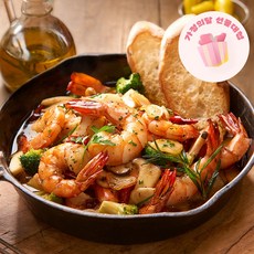 프레시지 감바스 알 아히요 냉장 밀키트 2인분