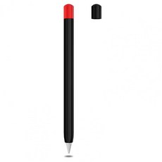초박형 스타일러스 펜 케이스 분실 방지 컬러 매칭 펜슬 아너 매직 2 용 보호 커버, [03] Black, 1개, 3) Black