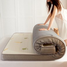 싱글 더 블 0.9 미터 1.5m 요 무 금 라텍스 스타일 6cm 120 x200 c, 10021273801557