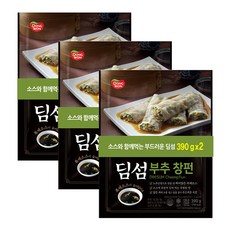 동원 딤섬 부추창펀 390g x 6봉, 6개