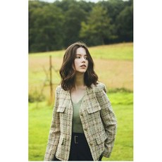 온앤온트위드자켓