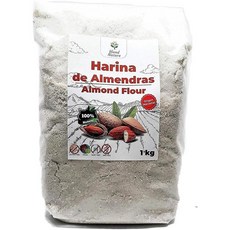 블렌드네이처 아몬드 분말 가루 밀가루 스페인 베이킹용 1kg, 1개