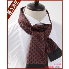 남자 남성 쁘띠 롱 머플러 스카프 TS-1007
