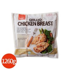 한트바커 그릴 닭가슴살 1 260g