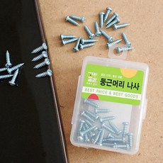 원목나사못