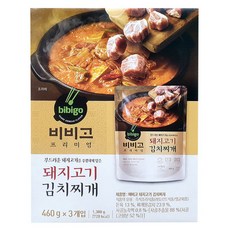 비비고신김치