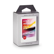 Leica Sofort Instant Color Film Double Pack (20 Exposures) 19553, One Color_One Size, 상세 설명 참조0, 상세 설명 참조0