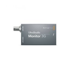 [Blackmagic Design] UltraStudio Monitor 3G