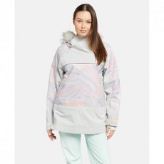 록시 스키 자켓 Mauve 여성스키복 ERJTJ03390 144434