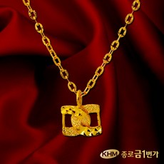 종로순금목걸이