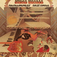 Stevie Wonder (스티비 원더) - Fulfillingness' First Finale [리이슈반 LP]
