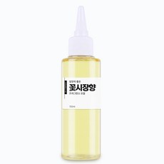 발향력 좋은 프래그런스 오일 원액, 98.꽃시장향(가든파티), 100ml, 1개