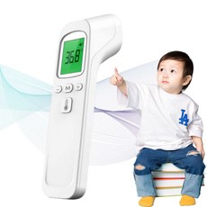 코로나체온측정기