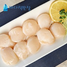 가리비관자일본