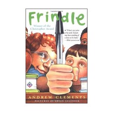 Andrew Clements : Frindle 앤드류 클레멘츠 프린들, Andrew Clements  Frindle