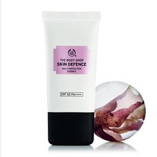The Body Shop Skin Defence Multi-Protection Essence SPF50 40ml, 단일상품